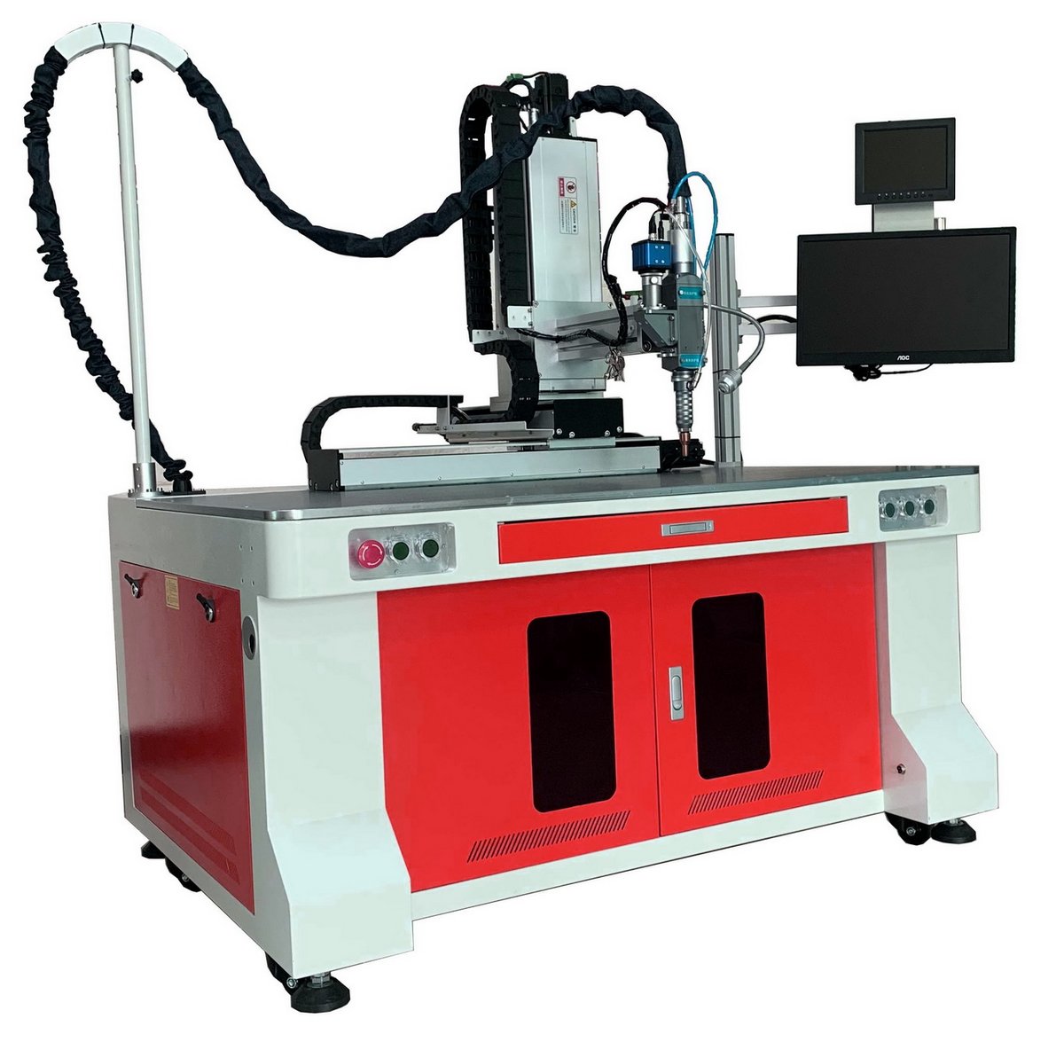 Wobble CUBE CNC laser Welding centers Wobble+ CNC Laser Welding Wobble Cube CNC laser